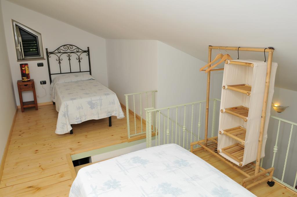 B&B L'Eucalipto Paola Zimmer foto