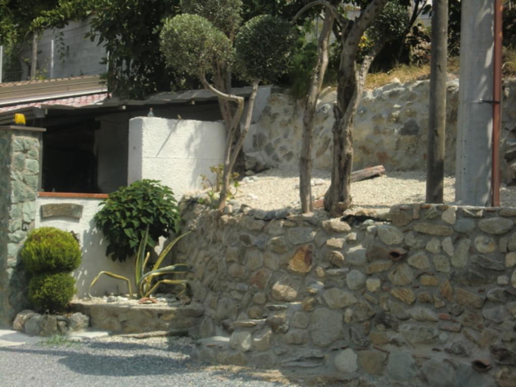 B&B L'Eucalipto Paola Exterior foto